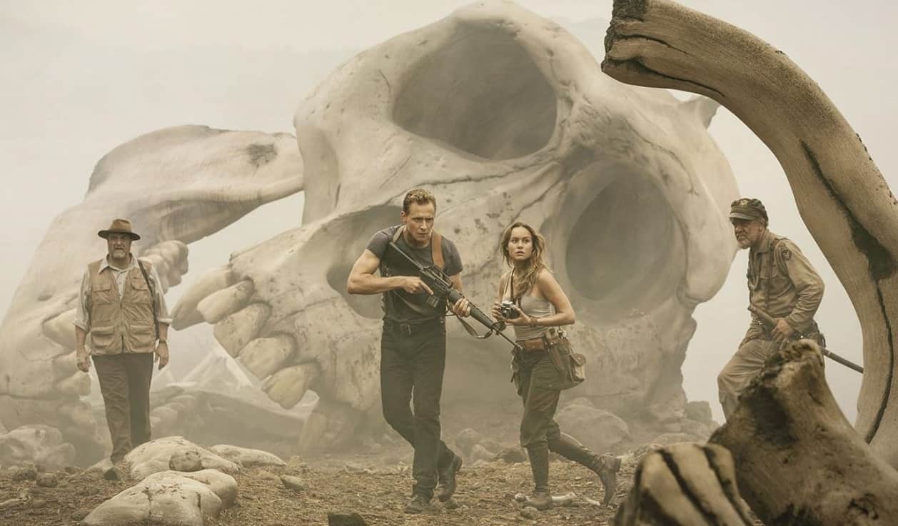 Kong Skull Island